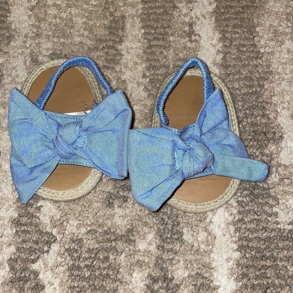 EUC Baby Shoes